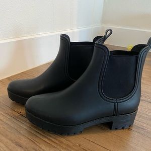 Jeffery Campbell Black Bootie